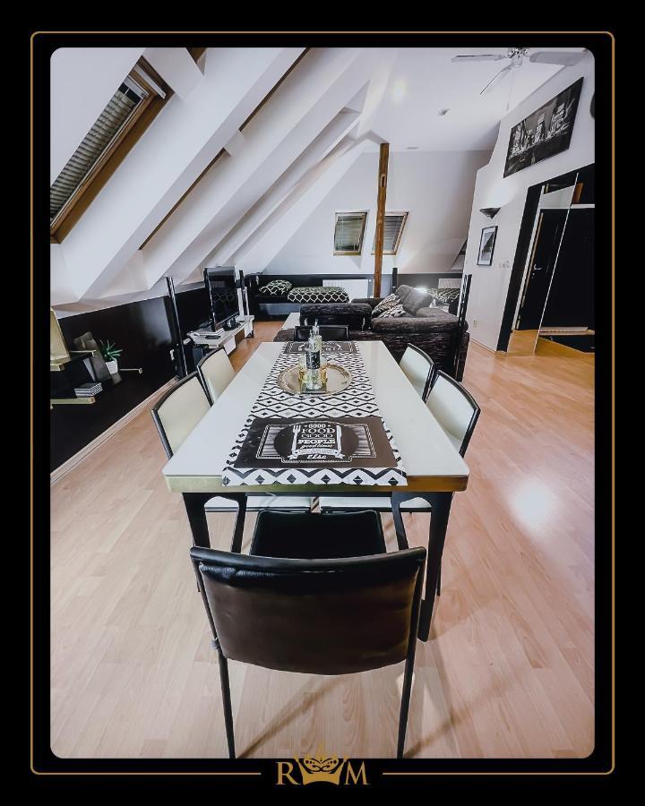 Rm Luxury Apartment In Prague • 6 People • Free Parking • Pets Extérieur photo