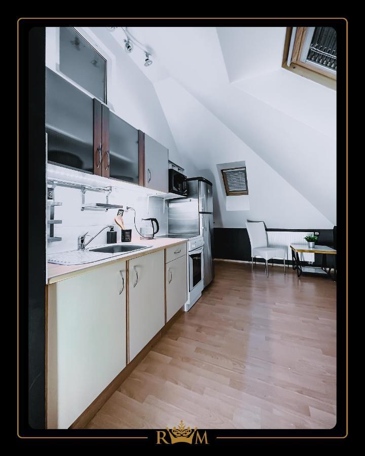 Rm Luxury Apartment In Prague • 6 People • Free Parking • Pets Extérieur photo