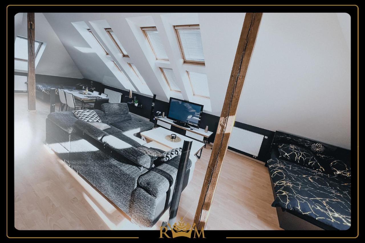 Rm Luxury Apartment In Prague • 6 People • Free Parking • Pets Extérieur photo