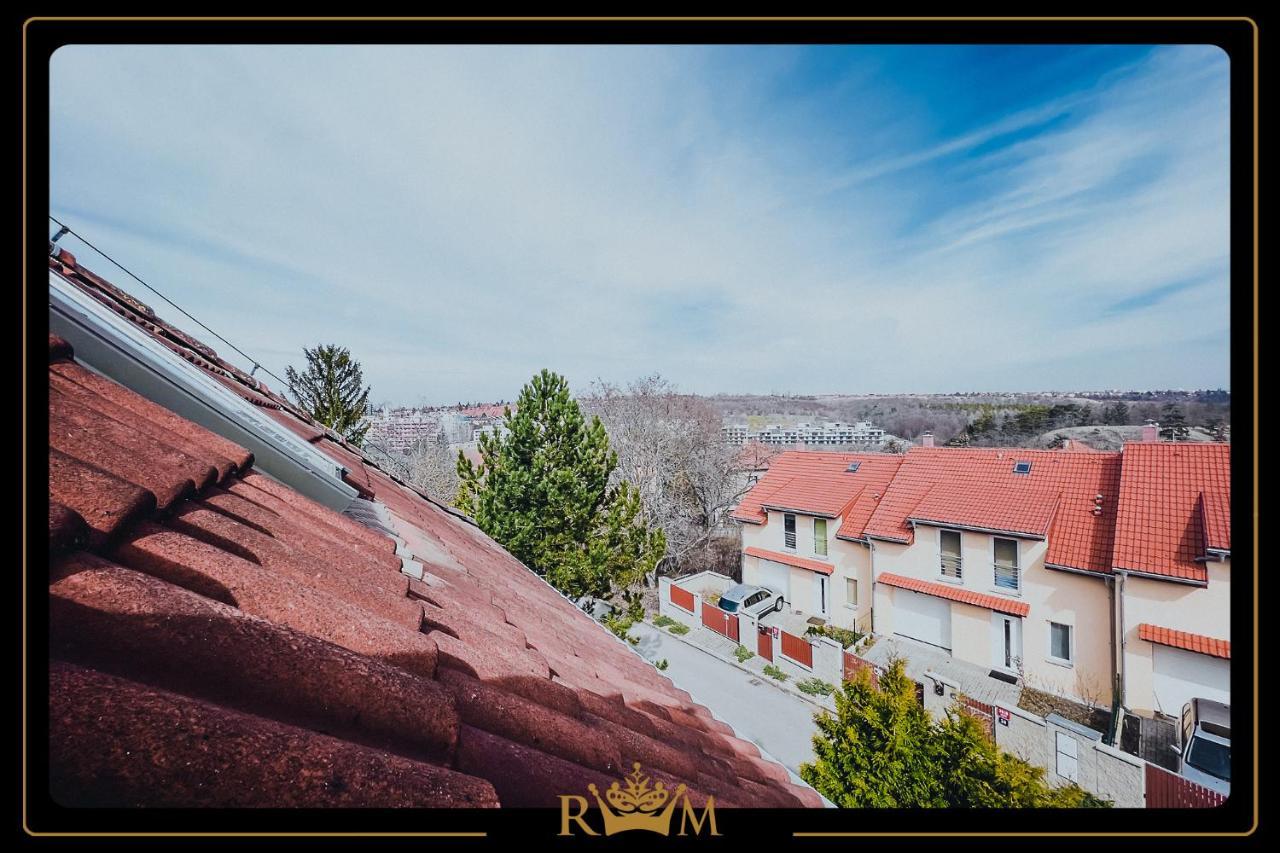 Rm Luxury Apartment In Prague • 6 People • Free Parking • Pets Extérieur photo